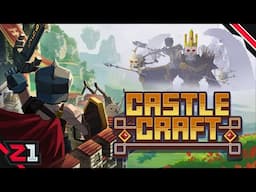 Dark Portal Brings Monster Army To Our Castle !