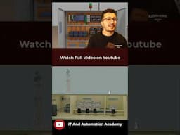 Skill required for SCADA Engineer #automation #SCADA #PLC