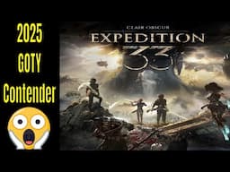 Expedition 33 is awesome and definitely lives up to the hype