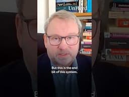 #Trump is upending the global monetary system - Wolfgang Münchau #Shorts