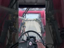 Miller Sprayer POV.