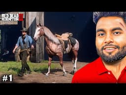 PLAYING MY ALL TIME FAVORITE GAME EVER || RDR 2 GAMEPLAY | EP 1