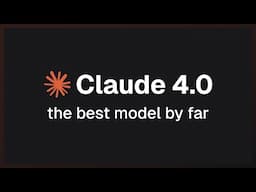 Claude 4 is the first model that can write Svelte code