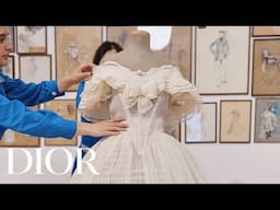 Inside the Making of 'Les Fantômes du Cinéma' for Dior Cruise 2026