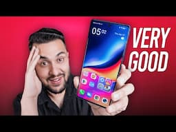 This is a Great Phone for 15000 Rupees! 💰 - Infinix Note 50s