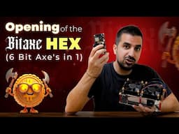 Unleashing the Future of Bitcoin Mining with Bitaxe Hex!