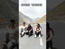 Spiti Valley #kinnaur #mountainfairy #travel #ytshorts #yt #spiti