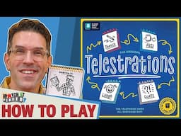 Telestrations (2025) - How To Play