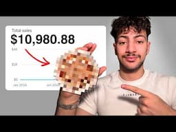 I tried dropshipping until I made $10,000 with one viral video