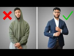 Beginners Guide To A Stylish Wardrobe | 9 Items , 9 Outfits