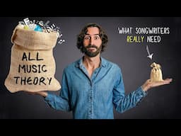 Music Theory finally MAKES SENSE with these 2 SIMPLE FORMULAS!