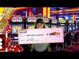 Casino Magic | Did We Hit The Big One! #jackpot ￼