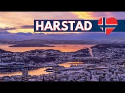Harstad in 60 Seconds: Introduction to Harstad in Northern Norway