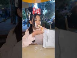 THE BEIGNETS WERENT GOOD
