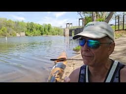 Changing My Wing Paddle Stroke | Kayak racing wing paddle technique