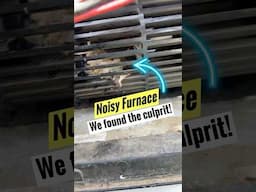 RV Furnace is Making a Racket