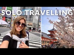 Let's Catch Up - Solo Female Travelling for 6 Months | by Erin Elizabeth