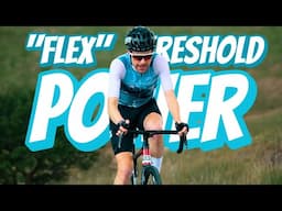 How I Train To Hold Higher Power For Longer - Training Tips