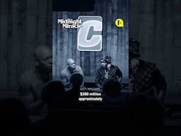 #kattwilliams joins #davechappelle for #themidnightmiracle | The Midnight Miracle