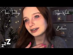 Keara’s ASMR Exclusive Compilation | Personal Attention, Trigger Words, Up Close, Face Touching
