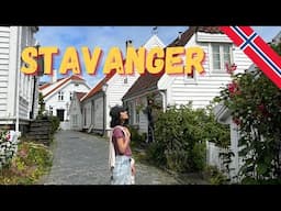 Is Stavanger worth visiting? My favourite town in Norway