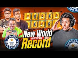 Jonathan Gaming 1,00,000 UC crate opening - Honor Spin Crate opening in BGMI