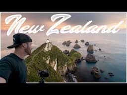 The Best of My New Zealand Landscape Photography Trip