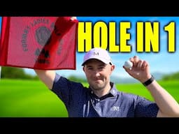 Another Hole In One 🤯🤯 In My Latest Competition!! My First Win Ep3