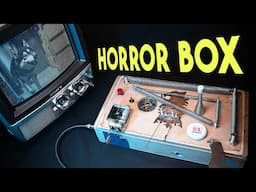 SUSPENSE from SCRATCH! How to build a FILM SOUND BOX!