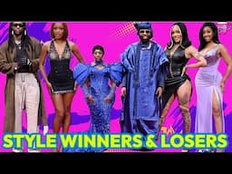 2025 BET Awards Fashion: The GOOD, The BAD & The TRAGIC!