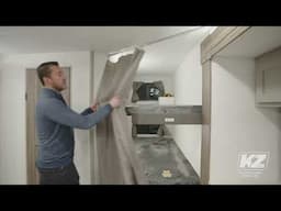 Check out the KZ RV Connect 252BH!
