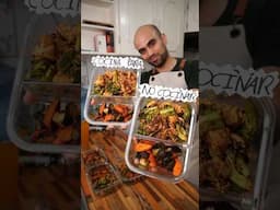 Pollo buffalo con arroz