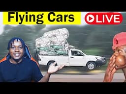 African Flying Cars