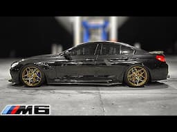 Building My Dream BMW M6 F06 In 15 MINUTES!
