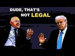 Bill Burr | Donald Trump 3rd Term