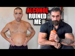 Alcohol Is Destroying Your Physique, Discipline and Spiritual Life