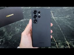 Samsung S25 Ultra FiberBorne Aramid fiber Case : Strong and Thin!