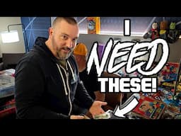 I SPENT ALL MY MONEY ON GRAIL TOYS!