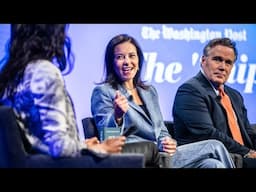 Dina Powell McCormick on the value of ‘transformational mentoring’