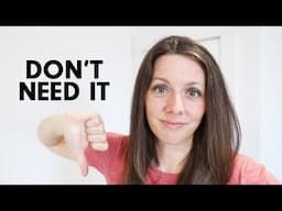 Declutter without GUILT | 13 common items you can get rid of today!