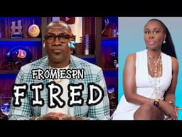 Shannon Sharpe to step away from ESPN duties amid ongoing lawsuit (translation, FIRED)👀