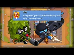 Cripple MOAB & Special Poperations - 2TC Achievement Run (Rounds 49-58 are hell!!!!)