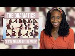 The Dramatics - I Was the Life of the Party | REACTION 🔥🔥🔥