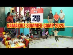 Summer Camp Day 28