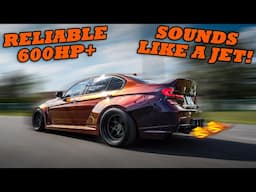 They Said the N55 Sucks… So I Built the Craziest F30 335i To Prove Everyone Wrong
