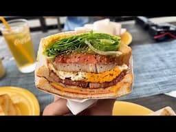 We Found The BEST Sandwich in Japan!!!