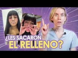 ¿LE QUITARON LOS RELLENOS? ¡La LASHISTA sigue inyectando! Actualización del drama de LA COQUETA