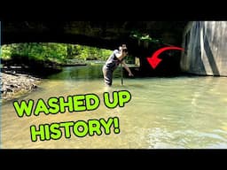 River Treasure Hunters find Soldier's Lost Story in Alabama Riverbed while mudlarking!