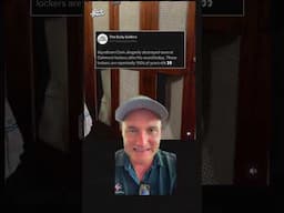 Wyndham Clark allegedly snapped after his round at Oakmont…