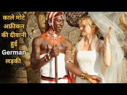 New Married Couple Travel A Black African Tribe || Hollywood Movie Explain In Hindi